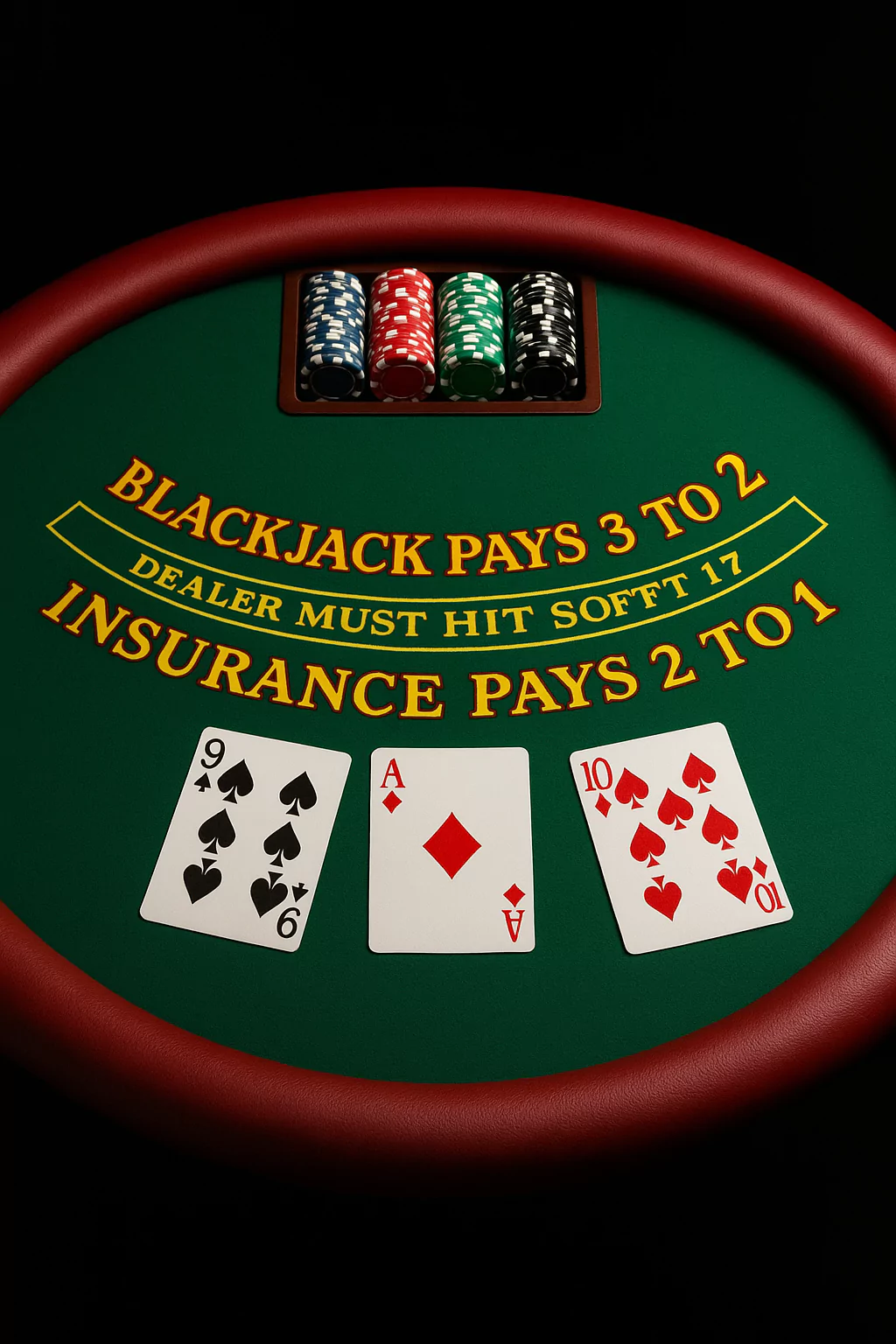 Blackjack Table