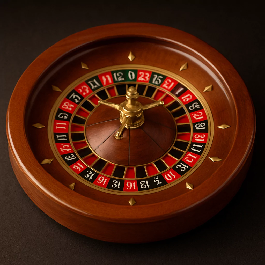 Roulette Wheel